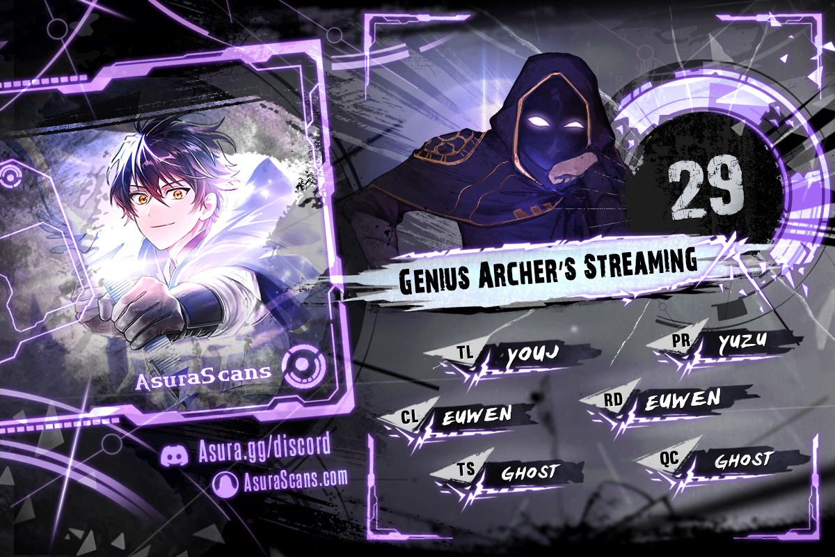 Genius Archer's Streaming Chapter 29 1